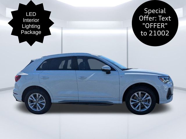 2024 Audi Q3 S Line Premium Plus