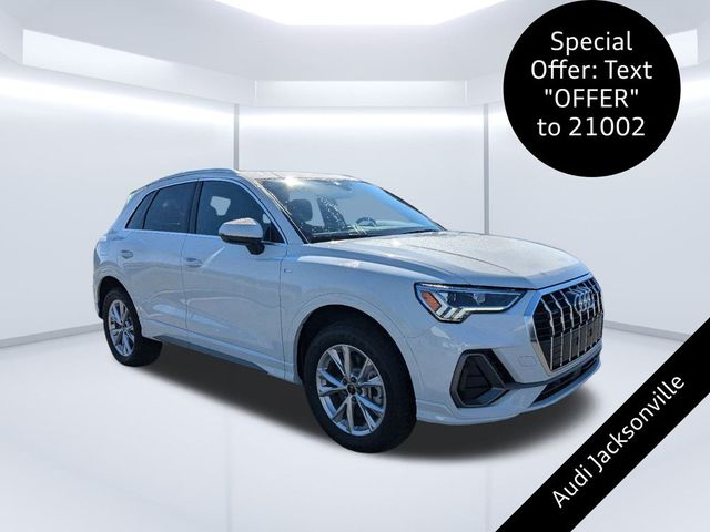 2024 Audi Q3 S Line Premium Plus