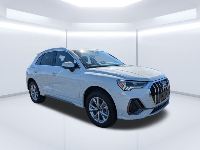 2024 Audi Q3 S Line Premium Plus