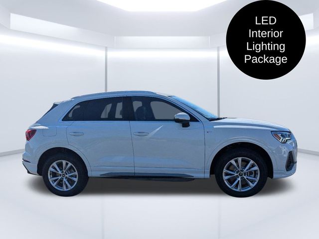 2024 Audi Q3 S Line Premium Plus