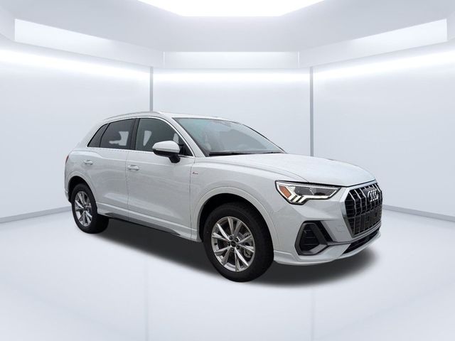 2024 Audi Q3 S Line Premium Plus