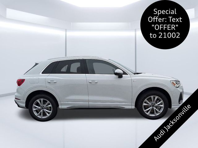 2024 Audi Q3 S Line Premium Plus