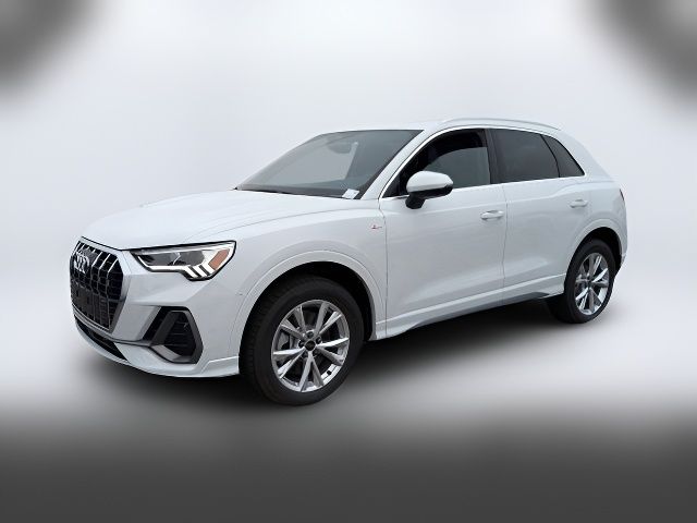 2024 Audi Q3 S Line Premium Plus