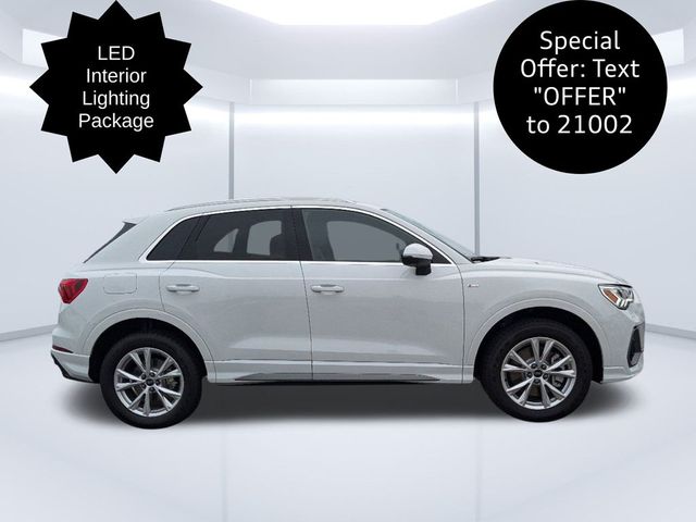 2024 Audi Q3 S Line Premium Plus