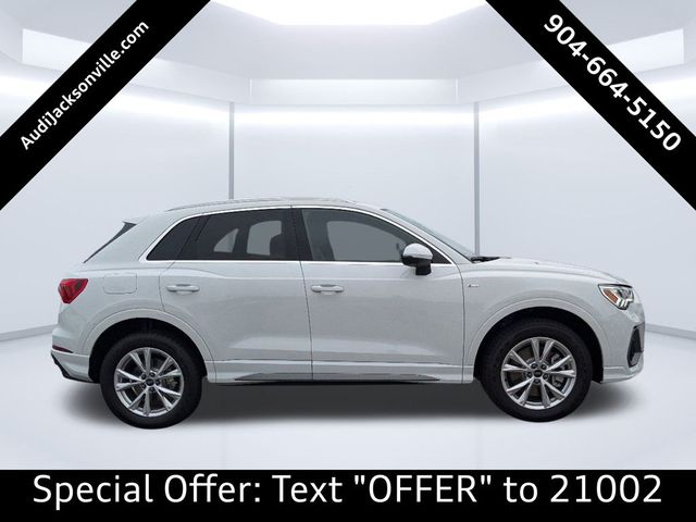 2024 Audi Q3 S Line Premium Plus