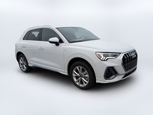 2024 Audi Q3 S Line Premium Plus