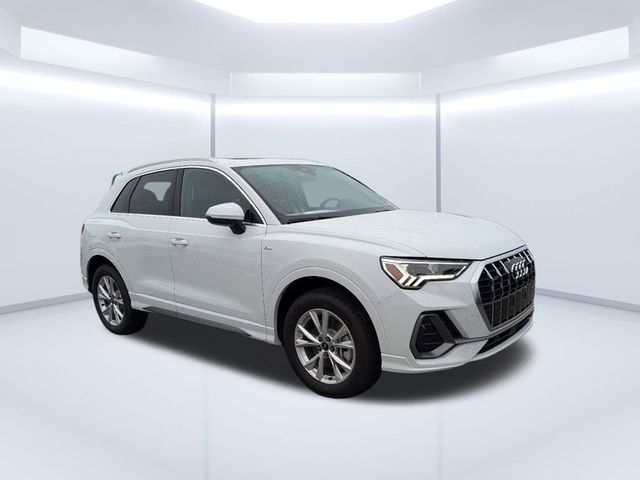 2024 Audi Q3 S Line Premium Plus