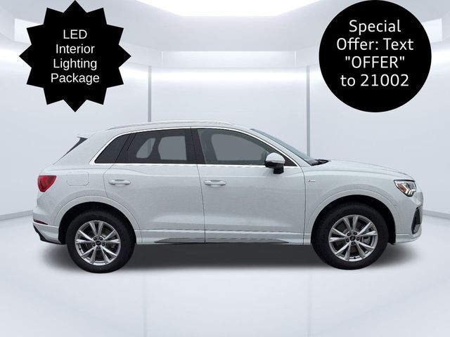 2024 Audi Q3 S Line Premium Plus