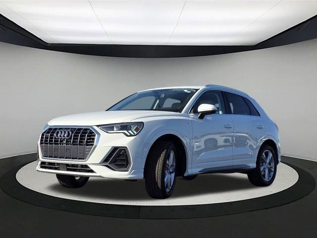 2024 Audi Q3 S Line Premium Plus