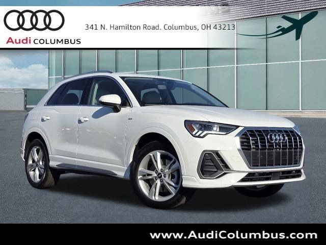 2024 Audi Q3 S Line Premium Plus