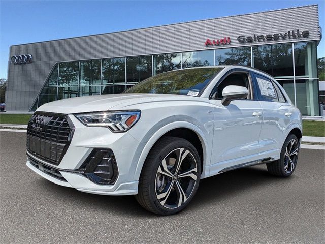 2024 Audi Q3 S Line Premium Plus