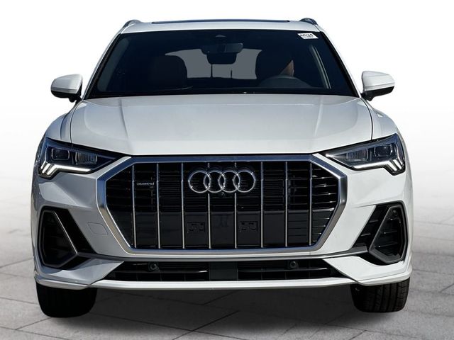 2024 Audi Q3 S Line Premium Plus