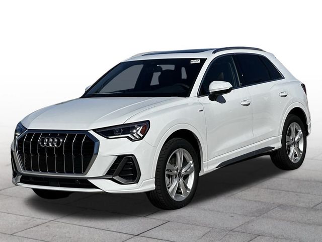 2024 Audi Q3 S Line Premium Plus