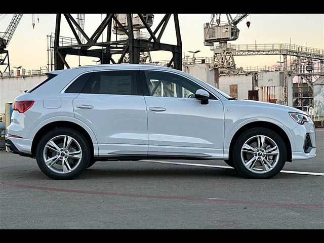 2024 Audi Q3 S Line Premium Plus