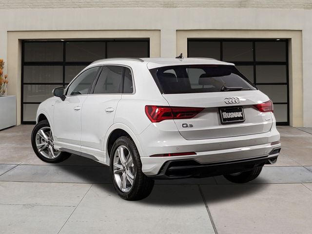 2024 Audi Q3 S Line Premium Plus