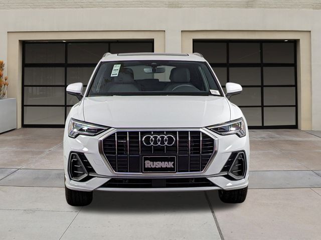 2024 Audi Q3 S Line Premium Plus