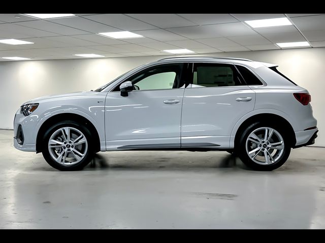 2024 Audi Q3 S Line Premium Plus