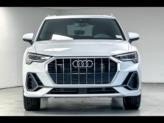 2024 Audi Q3 S Line Premium Plus