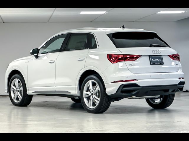 2024 Audi Q3 S Line Premium Plus