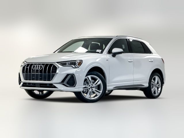 2024 Audi Q3 S Line Premium Plus