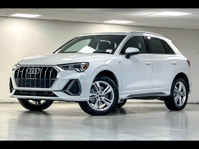 2024 Audi Q3 S Line Premium Plus