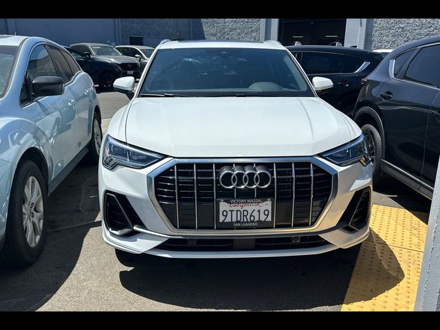 2024 Audi Q3 S Line Premium Plus