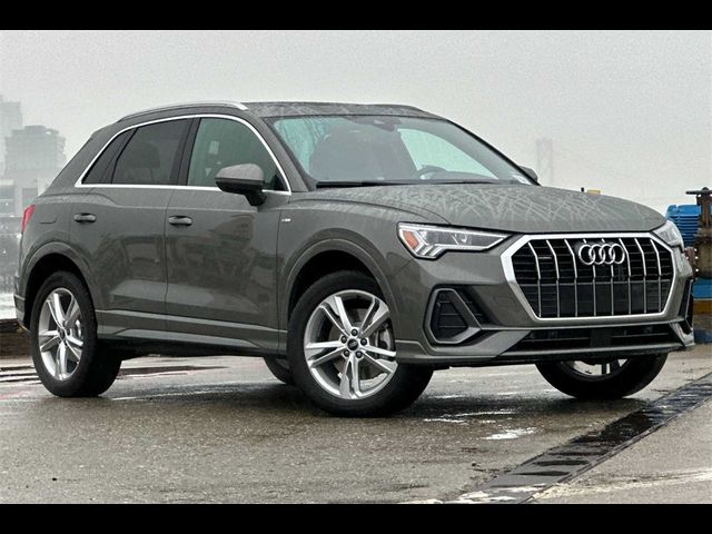 2024 Audi Q3 S Line Premium Plus