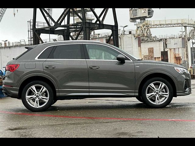 2024 Audi Q3 S Line Premium Plus