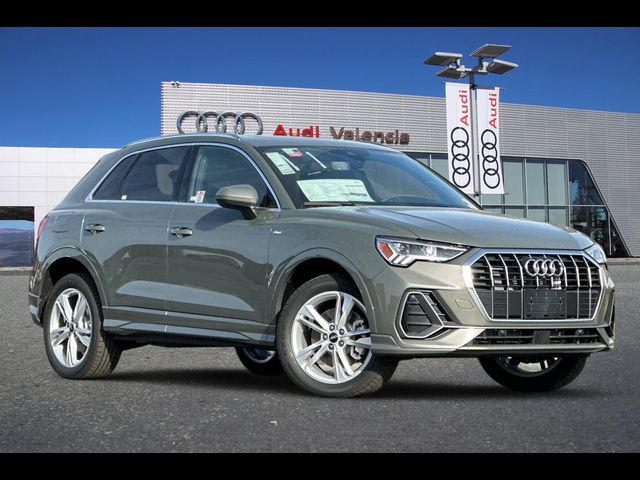 2024 Audi Q3 S Line Premium Plus