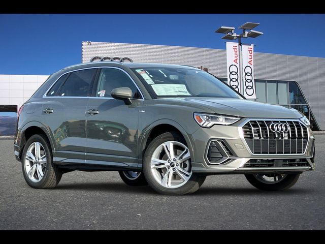 2024 Audi Q3 S Line Premium Plus