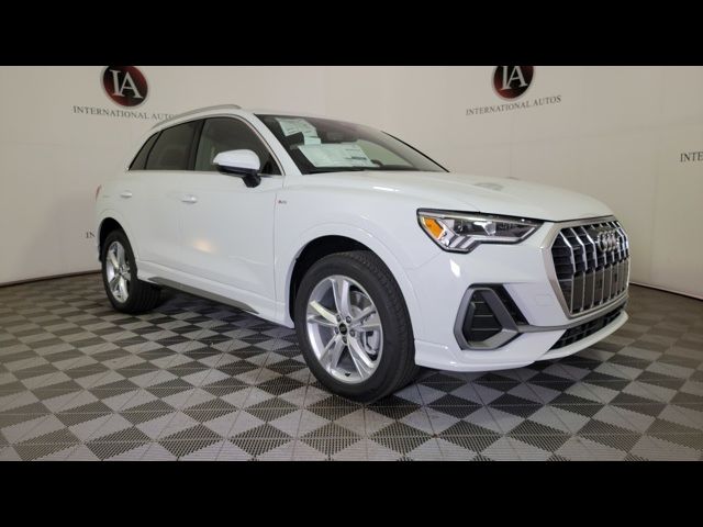 2024 Audi Q3 S Line Premium Plus