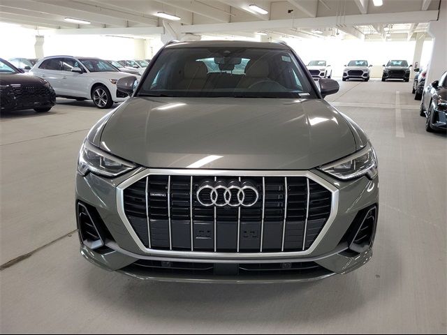 2024 Audi Q3 S Line Premium Plus