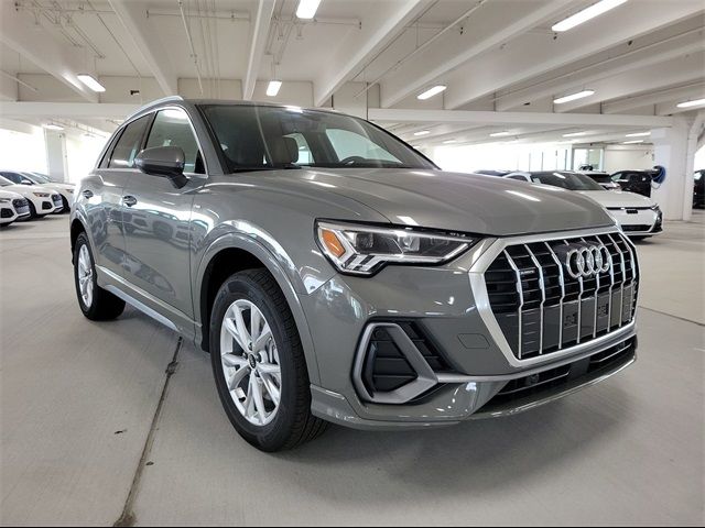 2024 Audi Q3 S Line Premium Plus