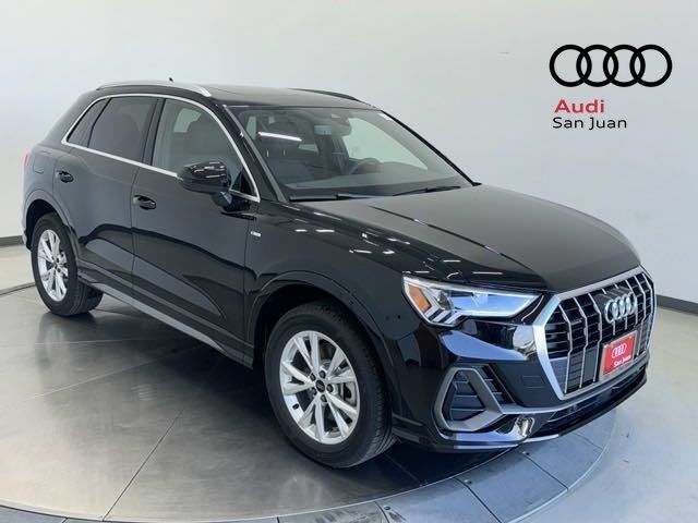 2024 Audi Q3 S Line Premium Plus