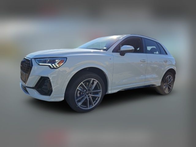 2024 Audi Q3 S Line Premium Plus