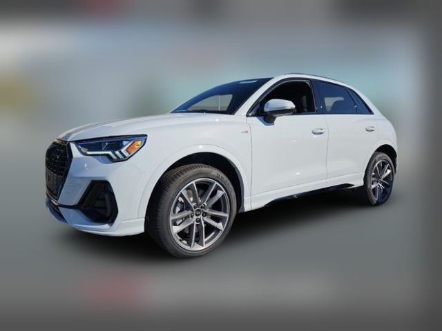 2024 Audi Q3 S Line Premium Plus