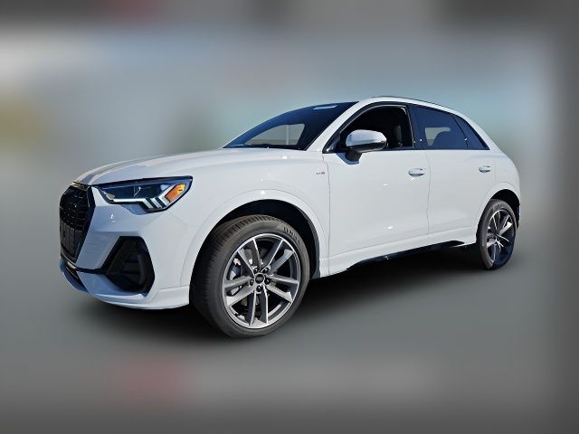 2024 Audi Q3 S Line Premium Plus