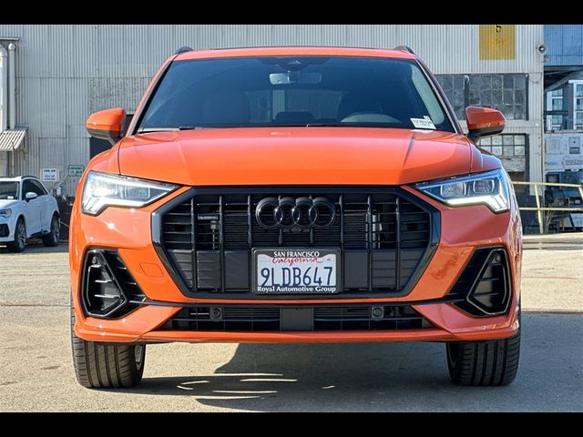 2024 Audi Q3 S Line Premium Plus