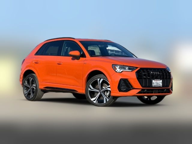 2024 Audi Q3 S Line Premium Plus