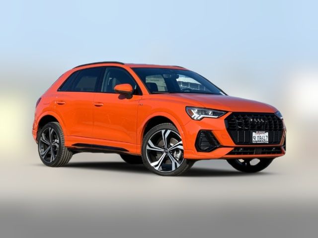 2024 Audi Q3 S Line Premium Plus