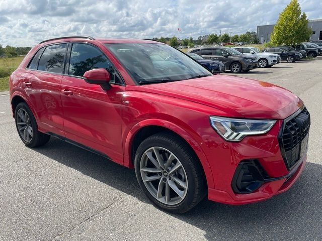 2024 Audi Q3 S Line Premium Plus