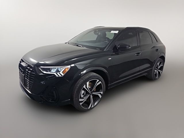 2024 Audi Q3 S Line Premium Plus