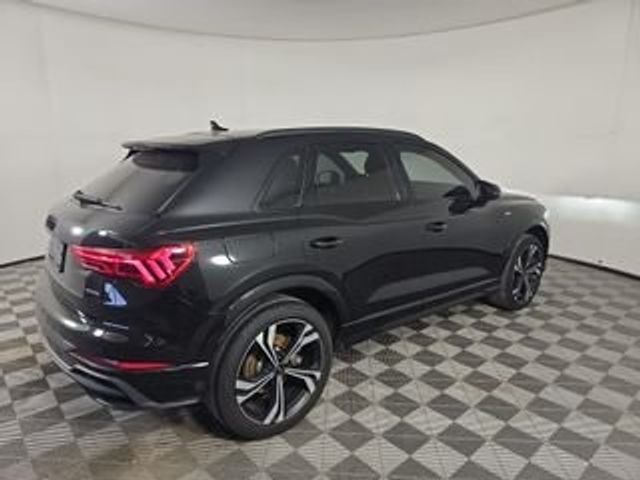 2024 Audi Q3 S Line Premium Plus