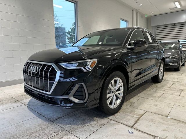 2024 Audi Q3 S Line Premium Plus