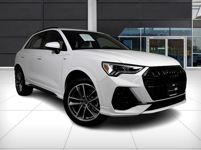 2024 Audi Q3 S Line Premium Plus