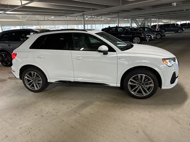 2024 Audi Q3 S Line Premium Plus