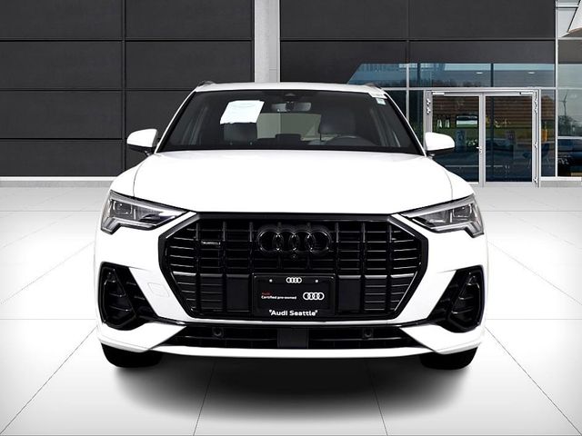 2024 Audi Q3 S Line Premium Plus