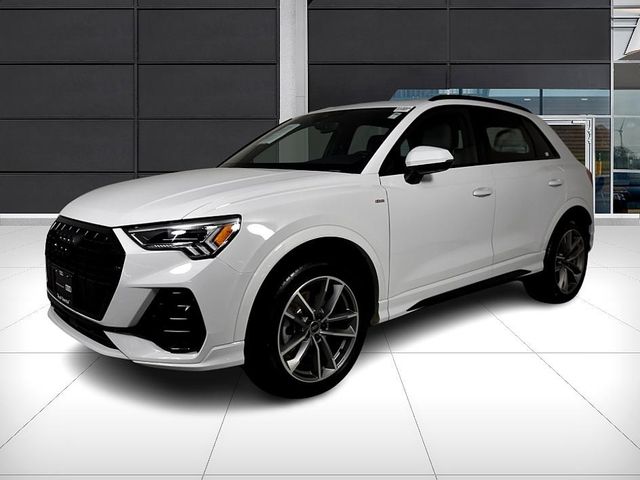 2024 Audi Q3 S Line Premium Plus