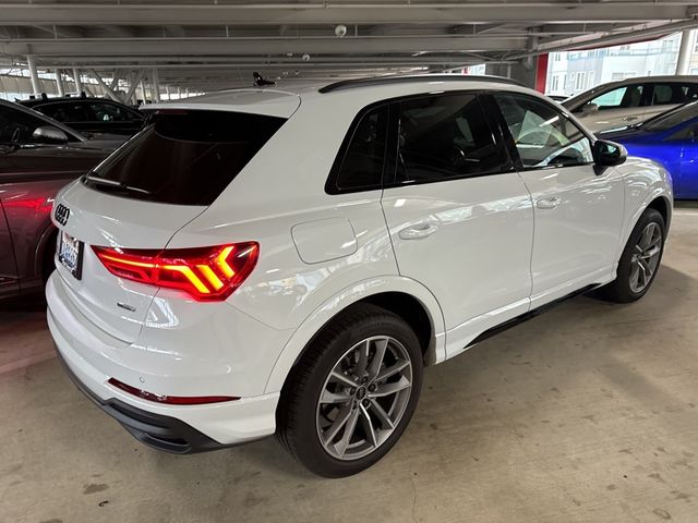 2024 Audi Q3 S Line Premium Plus