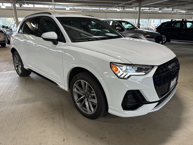 2024 Audi Q3 S Line Premium Plus